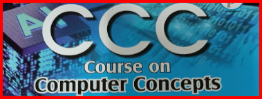 CCC - Course on Computer Concepts
